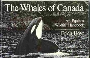 Seller image for The Whales of Canada (an Equinox Wildlife Handbook) for sale by Kadriin Blackwell