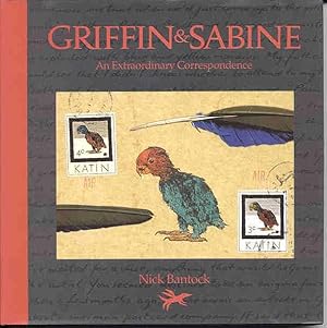 Imagen del vendedor de Griffin and Sabine : An Extraordinary Correspondence a la venta por Kadriin Blackwell