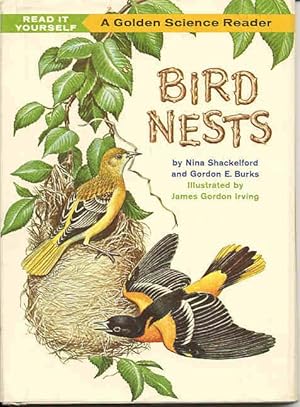 Imagen del vendedor de Bird Nests [Read it Yourself Series] a la venta por Kadriin Blackwell