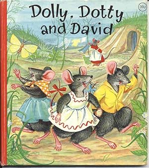 Seller image for Dolly, Dotty and David for sale by Kadriin Blackwell