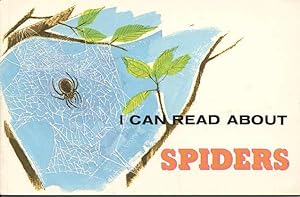 Seller image for I Can Read about Spiders for sale by Kadriin Blackwell