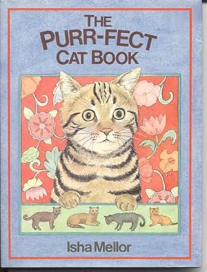 Seller image for The Purr-fect Cat Book for sale by Kadriin Blackwell