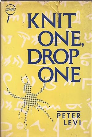 Imagen del vendedor de Knit One, Drop One a la venta por Auldfarran Books, IOBA