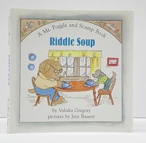Seller image for Riddle Soup for sale by Banjo Booksellers, IOBA