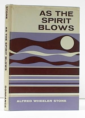 Seller image for As the Spirit Blows for sale by Banjo Booksellers, IOBA