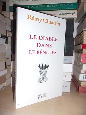 Seller image for LE DIABLE DANS LE BENITIER for sale by Planet's books