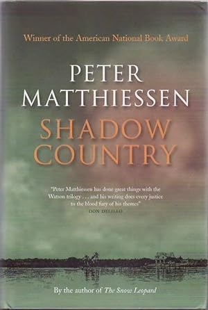 Image du vendeur pour Shadow Country mis en vente par Sawtooth Books, ABAA