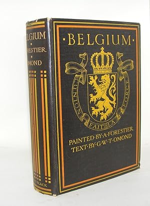Seller image for BELGIUM for sale by Rothwell & Dunworth (ABA, ILAB)