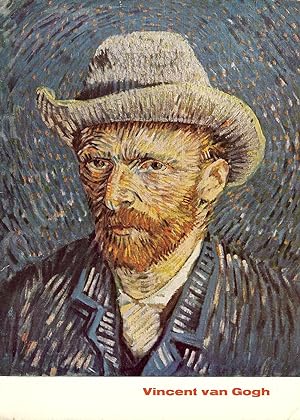 Seller image for VINCENT VAN GOGH : Painting, Watercolors and Drawings for sale by Gibbs Books