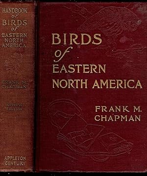 BIRDS OF EASTERN NORTH AMERICA