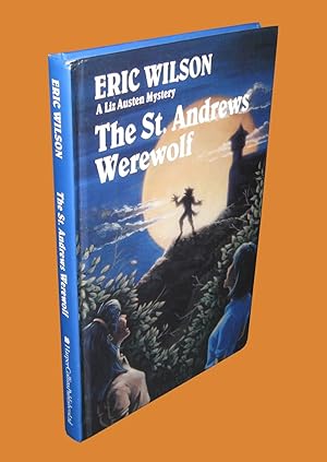 Imagen del vendedor de The St. Andrews Werewolf a la venta por Homeward Bound Books