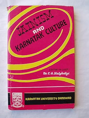 Jainism and Karnatak Culture