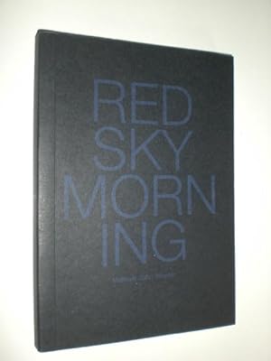 Bild des Verkufers fr Red Sky Morning. zum Verkauf von Stefan Kpper