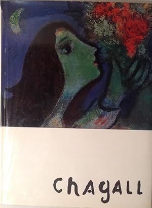 Seller image for Chagall. bers. von Helga Knzel. for sale by erlesenes  Antiquariat & Buchhandlung