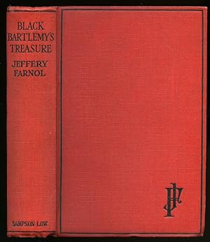 Seller image for Black Bartlemy's Treasure for sale by Little Stour Books PBFA Member