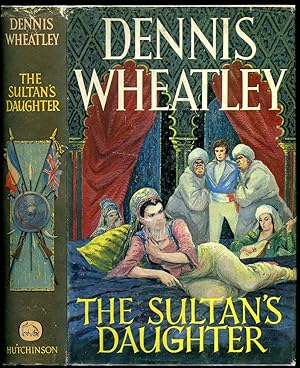 Seller image for The Sultan's Daughter [1] for sale by Little Stour Books PBFA Member