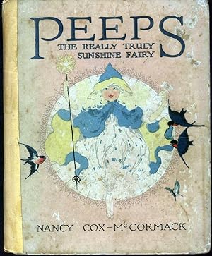 Imagen del vendedor de Peeps The Really Truly Sunshine Fairy. a la venta por Tinakori Books