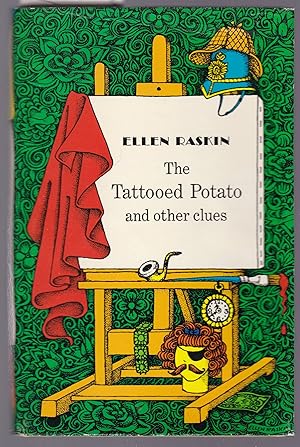 Imagen del vendedor de The Tattooed Potato and Other Clues a la venta por Laura Books