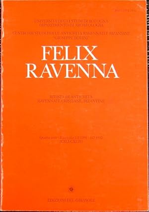 Felix Ravenna