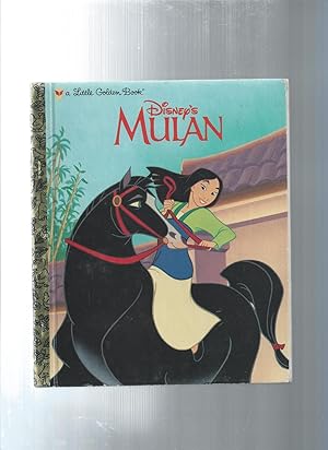 Bild des Verkufers fr Disney's Mulan zum Verkauf von ODDS & ENDS BOOKS