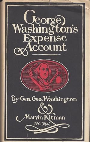 Seller image for George Washington's Expense Account for sale by BJ's Book Barn