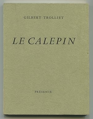 Seller image for Le calepin for sale by LibrairieLaLettre2