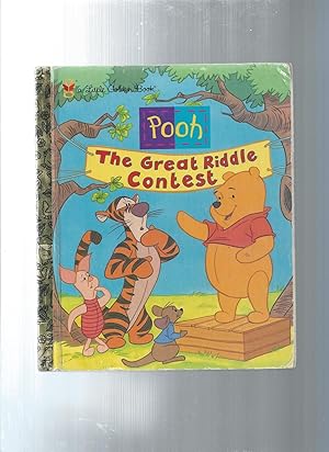 Immagine del venditore per Pooh, the Great Riddle Contest venduto da ODDS & ENDS BOOKS