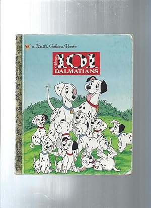 Image du vendeur pour Disney's 101 Dalmatians mis en vente par ODDS & ENDS BOOKS