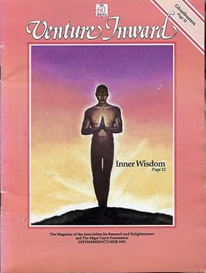 Venture Inward Magazine, September/October, 1991: Vol. 7, #5