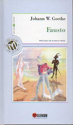 Imagen del vendedor de FAUSTO. Prlogo de Eugenio Tras. Trad. Pedro Glvez. a la venta por angeles sancha libros