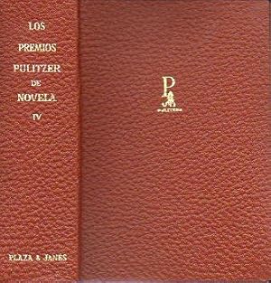 Seller image for LOS PREMIOS PULITZER DE NOVELA. Vol. IV. SU FAMILIA / LOS FUGITIVOS / EN ESTA VIDA NUESTRA / EL VIEJO Y EL MAR / EL PASO DEL NOROESTE / LA PECADORA HERMANA MARY. Trads. V.V. A.A. for sale by angeles sancha libros