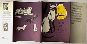 Imagen del vendedor de The Cat Show DEDICATED BY AUTHOR. VERY SCARCE a la venta por Deightons