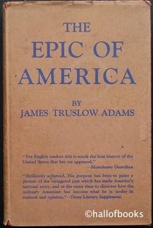 The Epic Of America