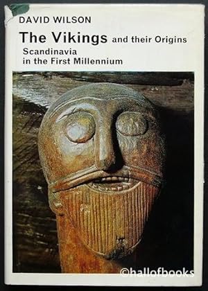 The Vikings And Their Origins: Scandinavia In The First Millenium