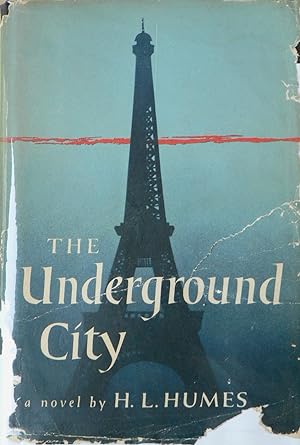 Imagen del vendedor de The Underground City a la venta por Black Cat Books