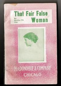 Image du vendeur pour That Fair False Woman mis en vente par Gyre & Gimble