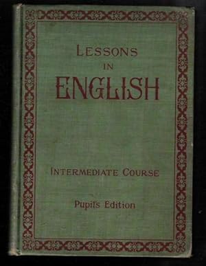 Lessons in English/Higher Course/Pupil's Edition