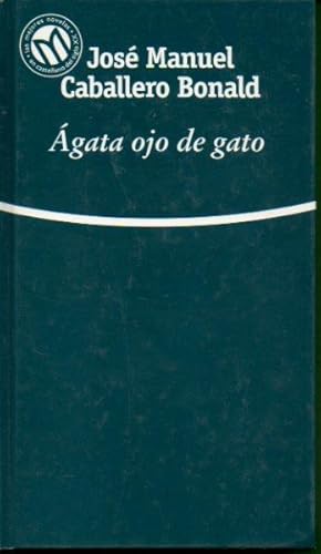 Imagen del vendedor de GATA OJO DE GATO. Prl. de Antonio Soler. a la venta por angeles sancha libros