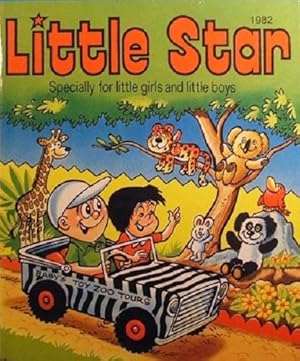 Little Star: Specially For Little Girls And Boys