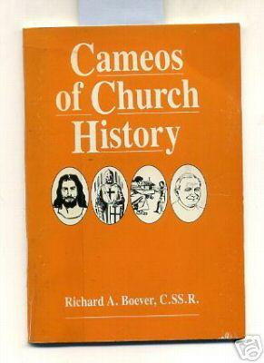 Seller image for Cameos of Church History [religious Readings, Inspiration, Devotion, Study, Worship, Traditional and New Thoughts discussed] for sale by GREAT PACIFIC BOOKS