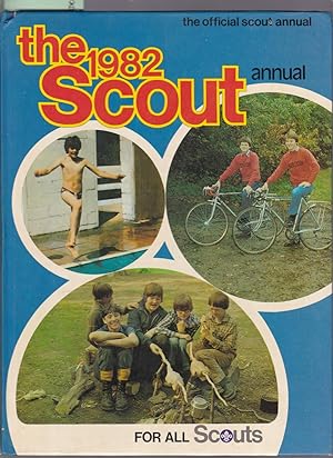 Seller image for The Scout Annual 1982 for sale by Laura Books