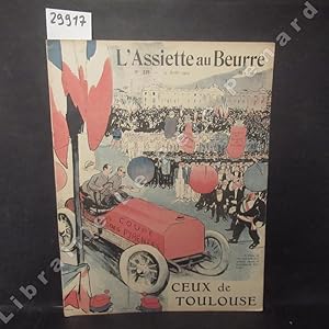 Seller image for L'assiette au beurre N 229 : Ceux de Toulouse for sale by Librairie-Bouquinerie Le Pre Pnard