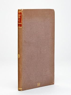 L'Epreuve. Comédie, en prose en un acte par De Marivaux, représentée à Munich en 1755.