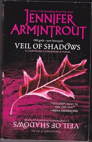 Veil of Shadows - (The third book in the Lightworld/Darkworld series)