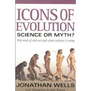 Imagen del vendedor de Icons of Evolution : Science or Myth? a la venta por Mahler Books