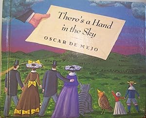 Seller image for There's a Hand in the Sky. for sale by First Class Used Books