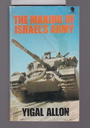 Bild des Verkufers fr The Making of Israel's Army zum Verkauf von Laura Books