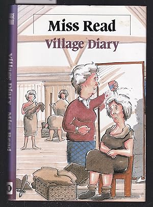 Image du vendeur pour Village Diary [ Large Print ] mis en vente par Laura Books