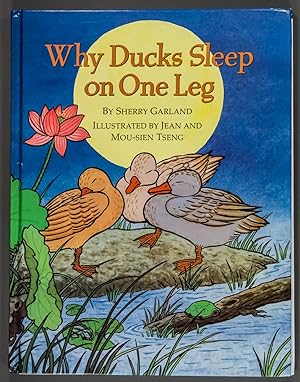 Seller image for Why Ducks Sleep on One Leg for sale by Time & Time Again