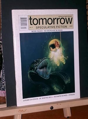 Image du vendeur pour Tomorrow: Speculative Fiction, Volume 1 Number3 mis en vente par Tree Frog Fine Books and Graphic Arts